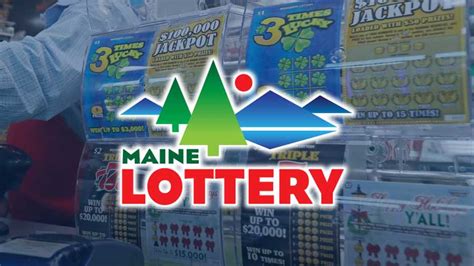 state of maine lottery winners.